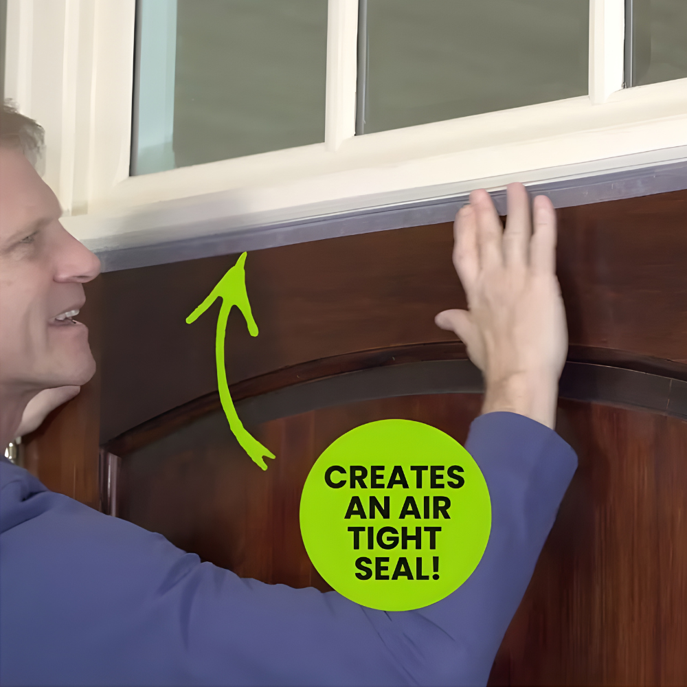 AlienSeal USA Flex-Flap Technology Seal Tape (49 ft.)