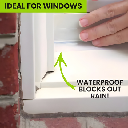 AlienSeal USA Flex-Flap Technology Seal Tape (49 ft.)